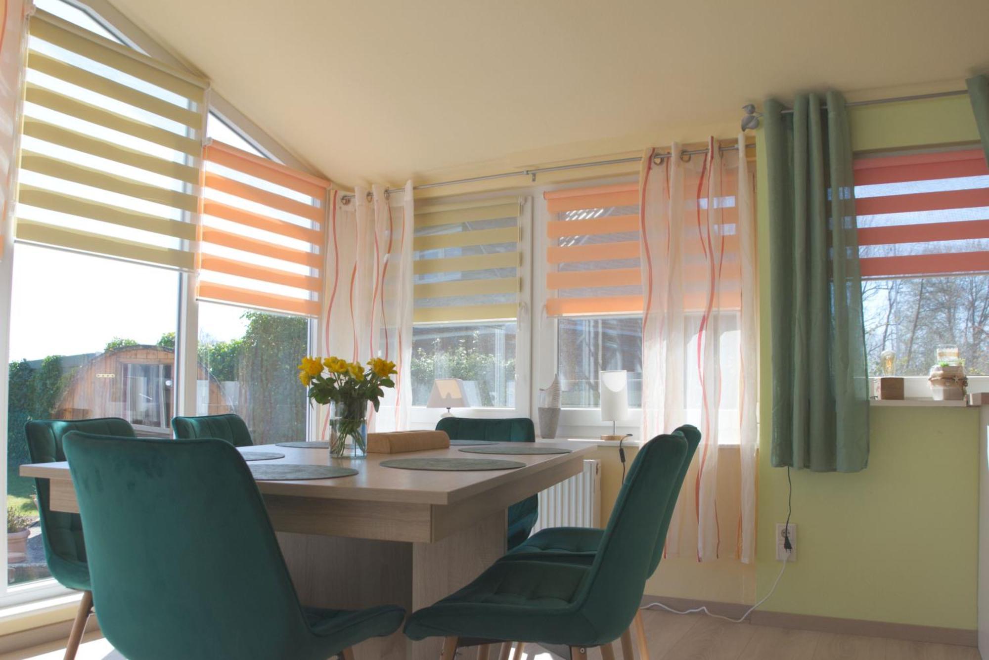 Ferienhaus An Der Riede Bedekaspel Zewnętrze zdjęcie