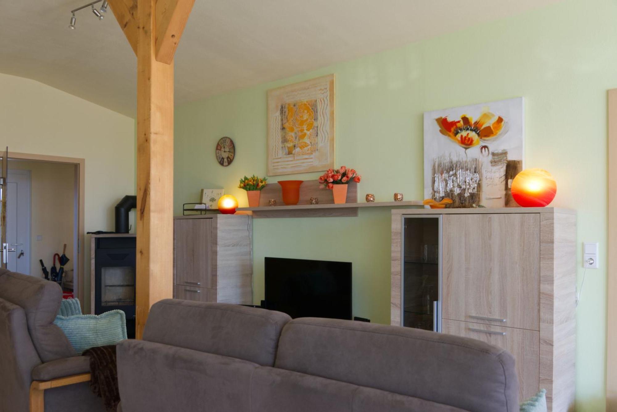 Ferienhaus An Der Riede Bedekaspel Zewnętrze zdjęcie