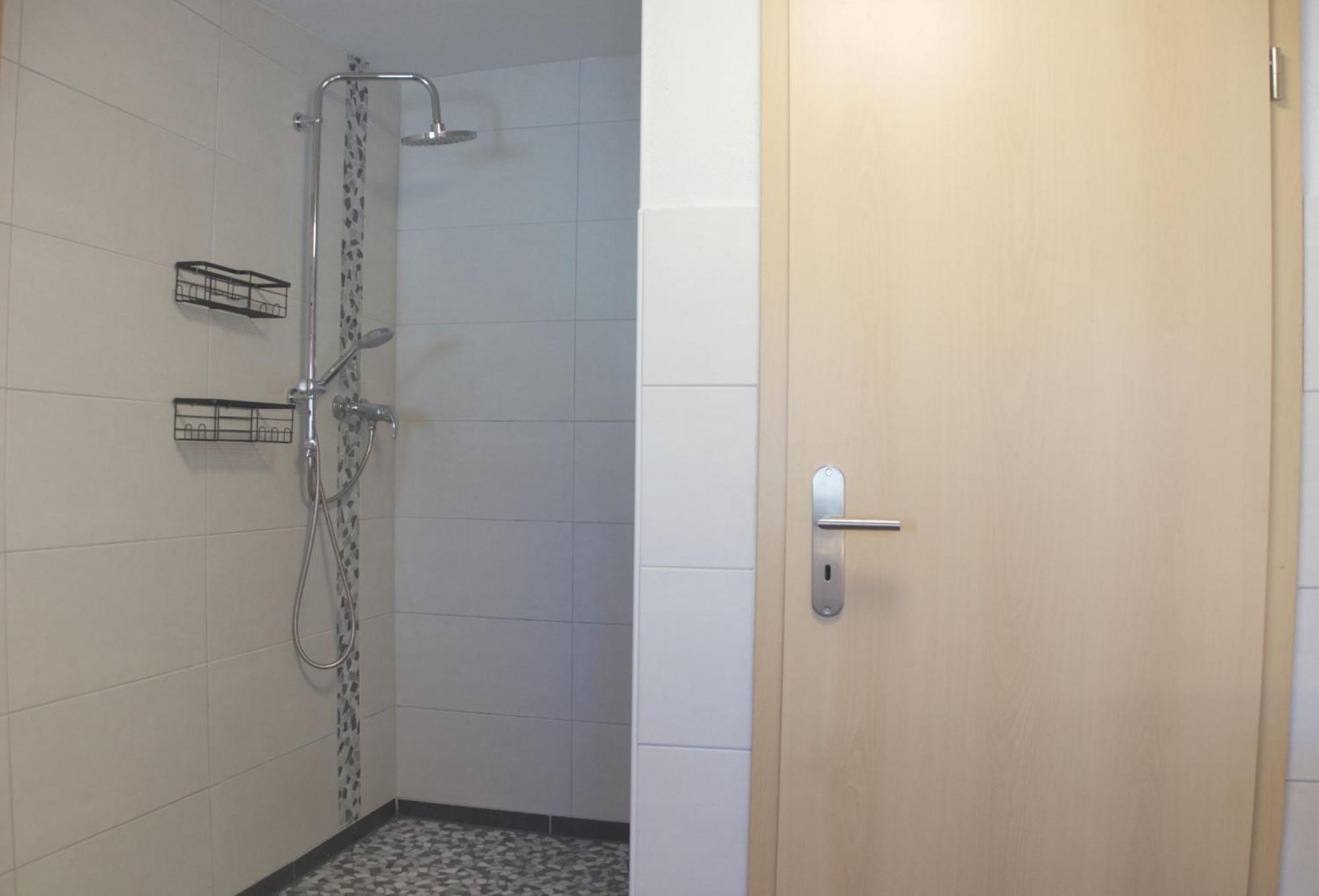 Ferienhaus An Der Riede Bedekaspel Zewnętrze zdjęcie