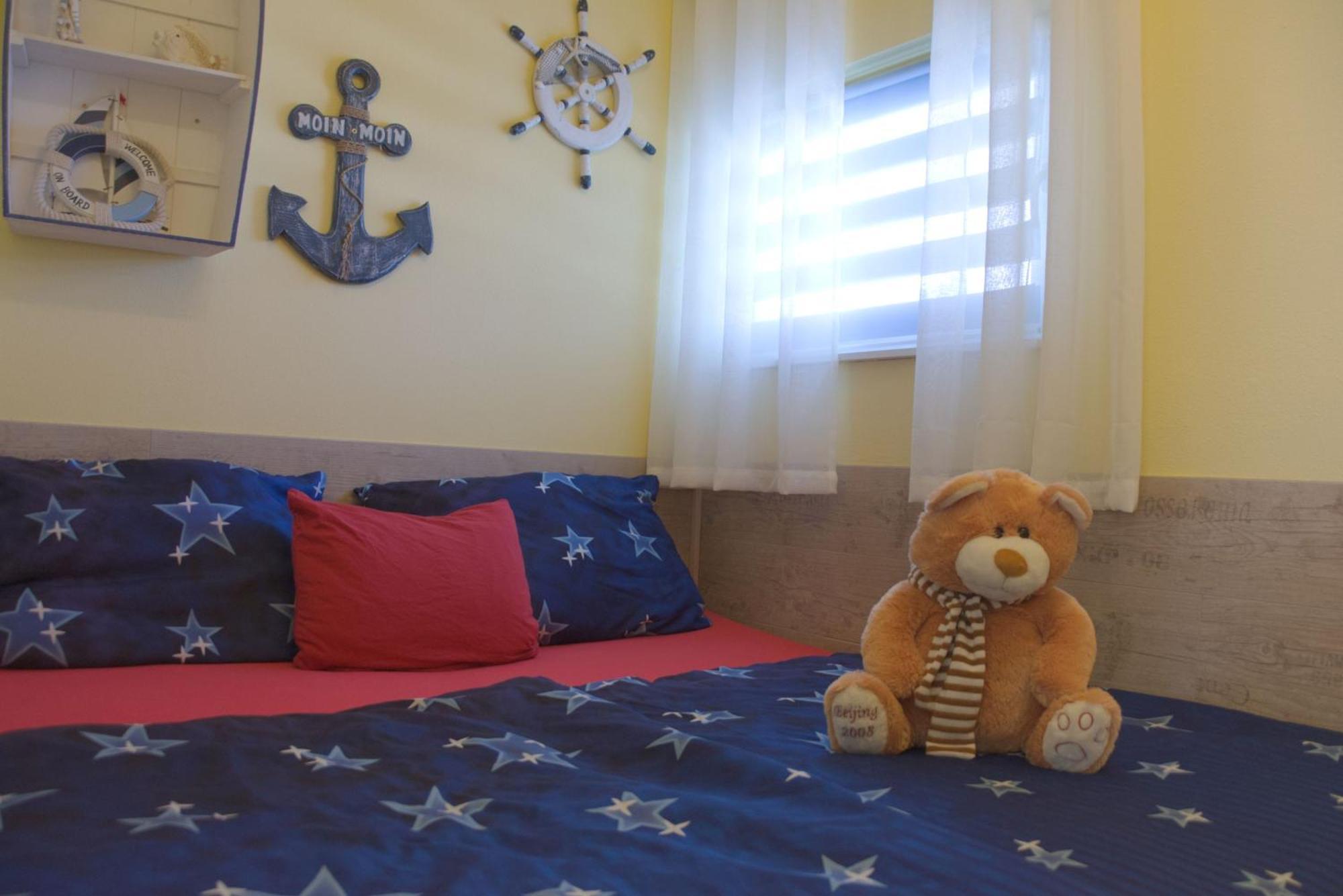 Ferienhaus An Der Riede Bedekaspel Zewnętrze zdjęcie