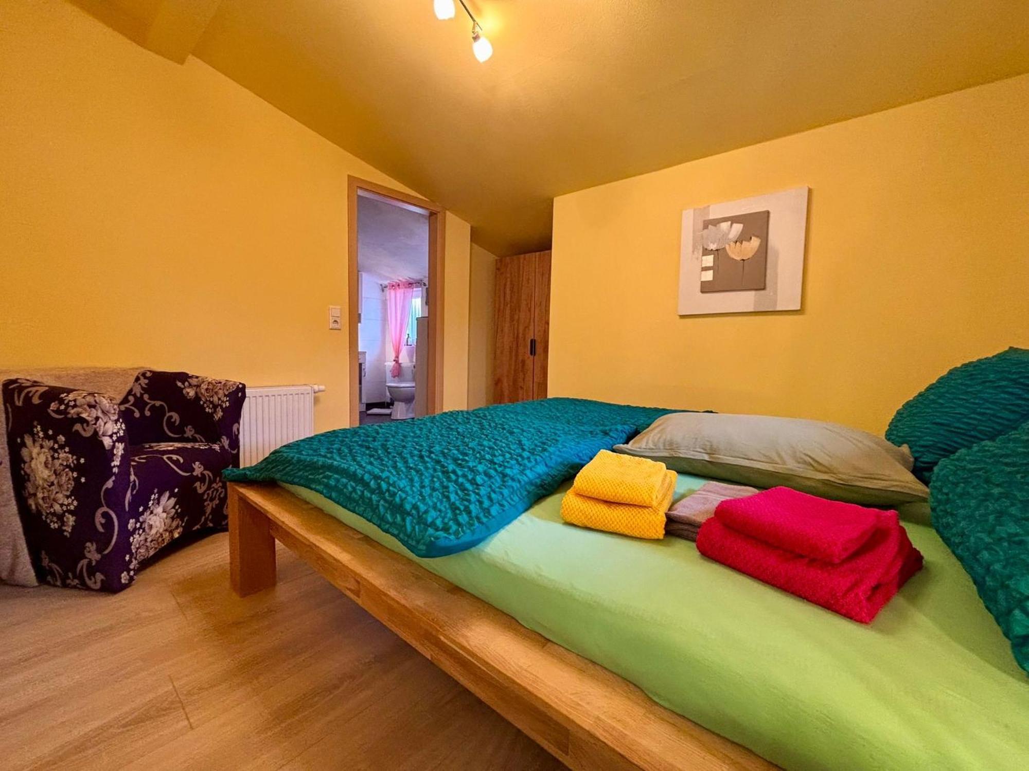 Ferienhaus An Der Riede Bedekaspel Zewnętrze zdjęcie