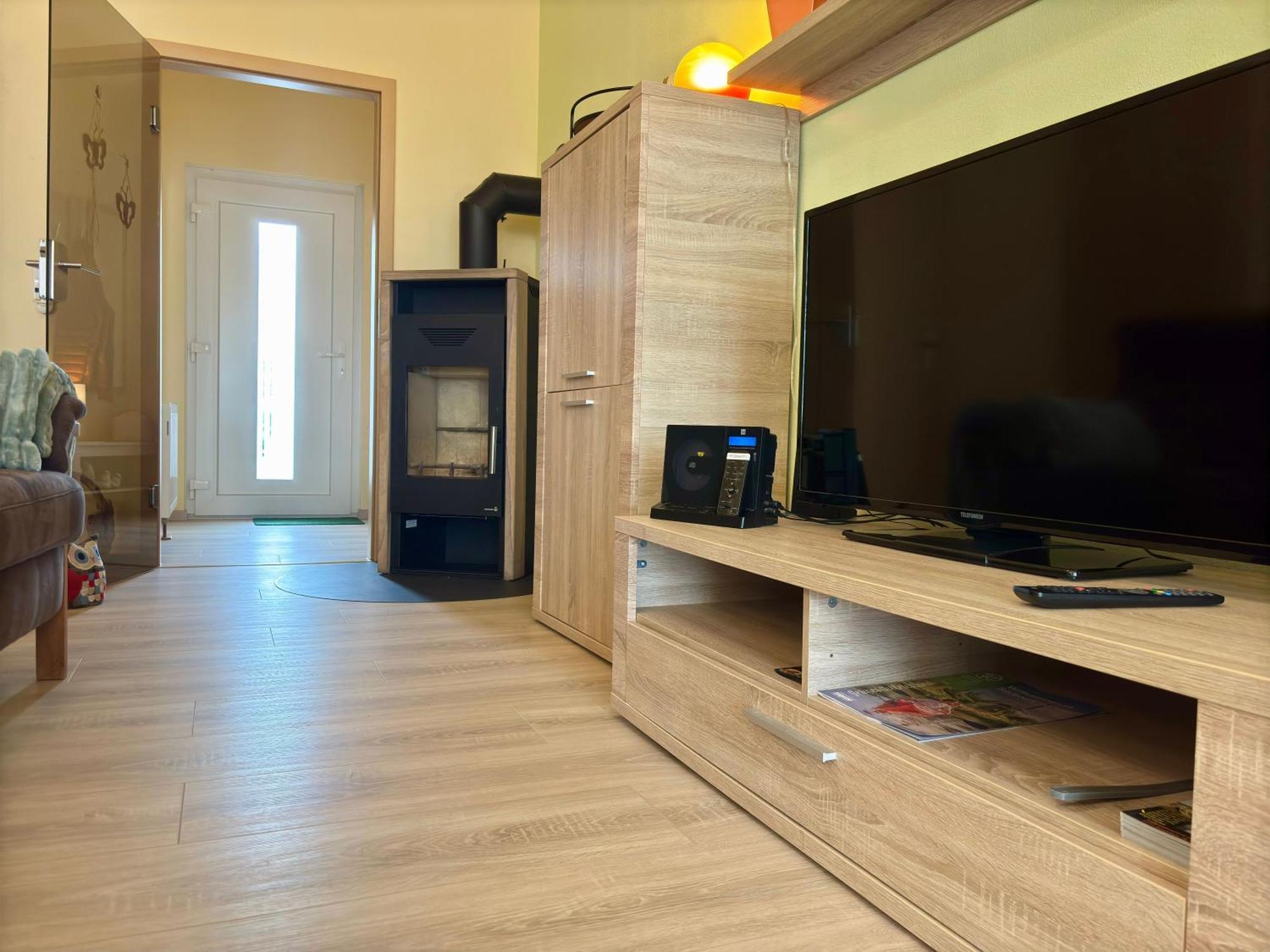 Ferienhaus An Der Riede Bedekaspel Zewnętrze zdjęcie