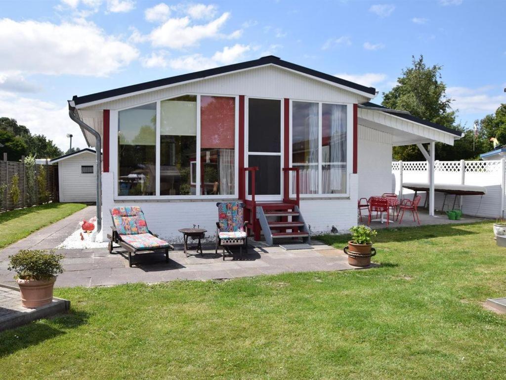 Ferienhaus An Der Riede Bedekaspel Zewnętrze zdjęcie