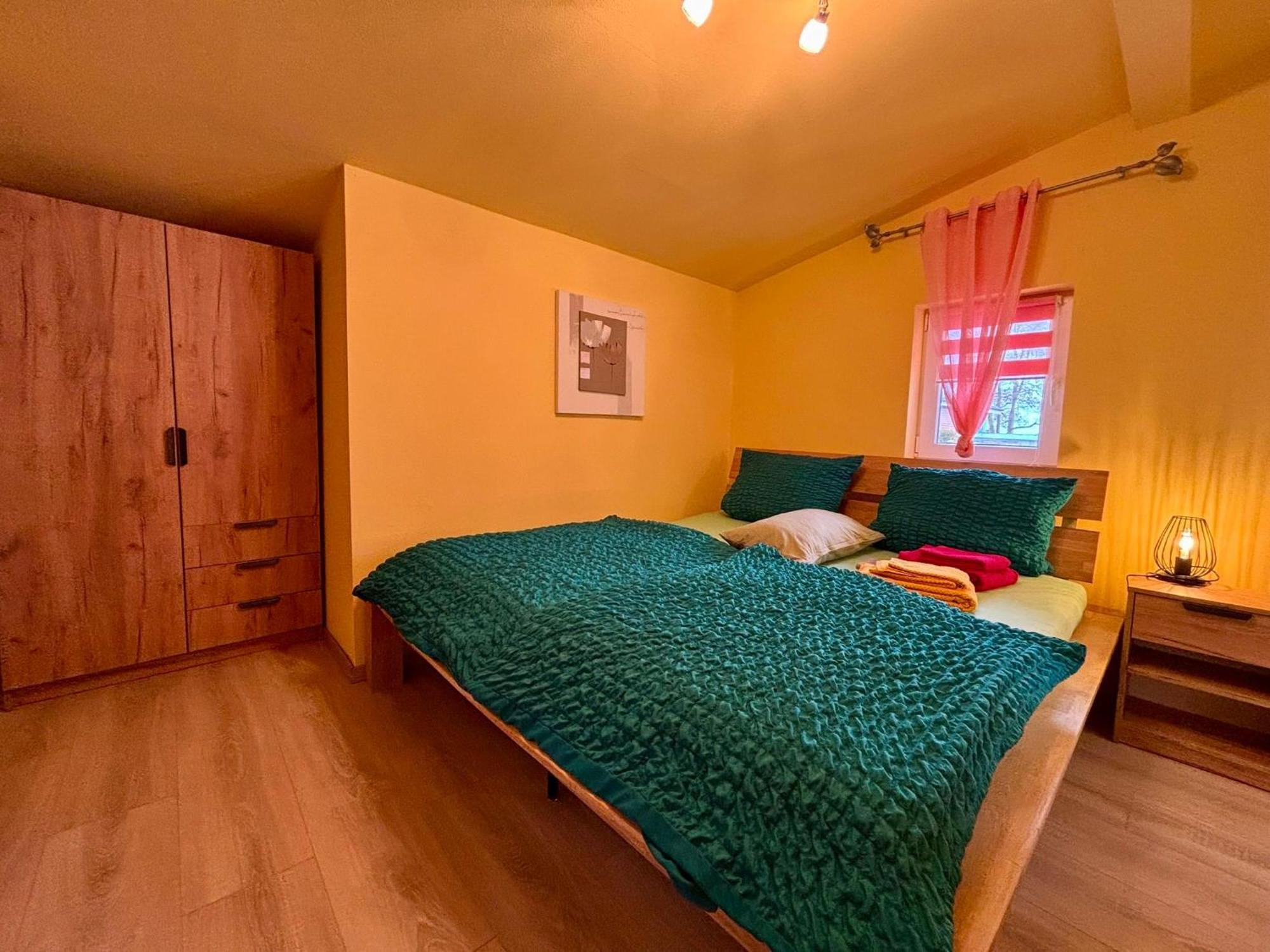 Ferienhaus An Der Riede Bedekaspel Zewnętrze zdjęcie