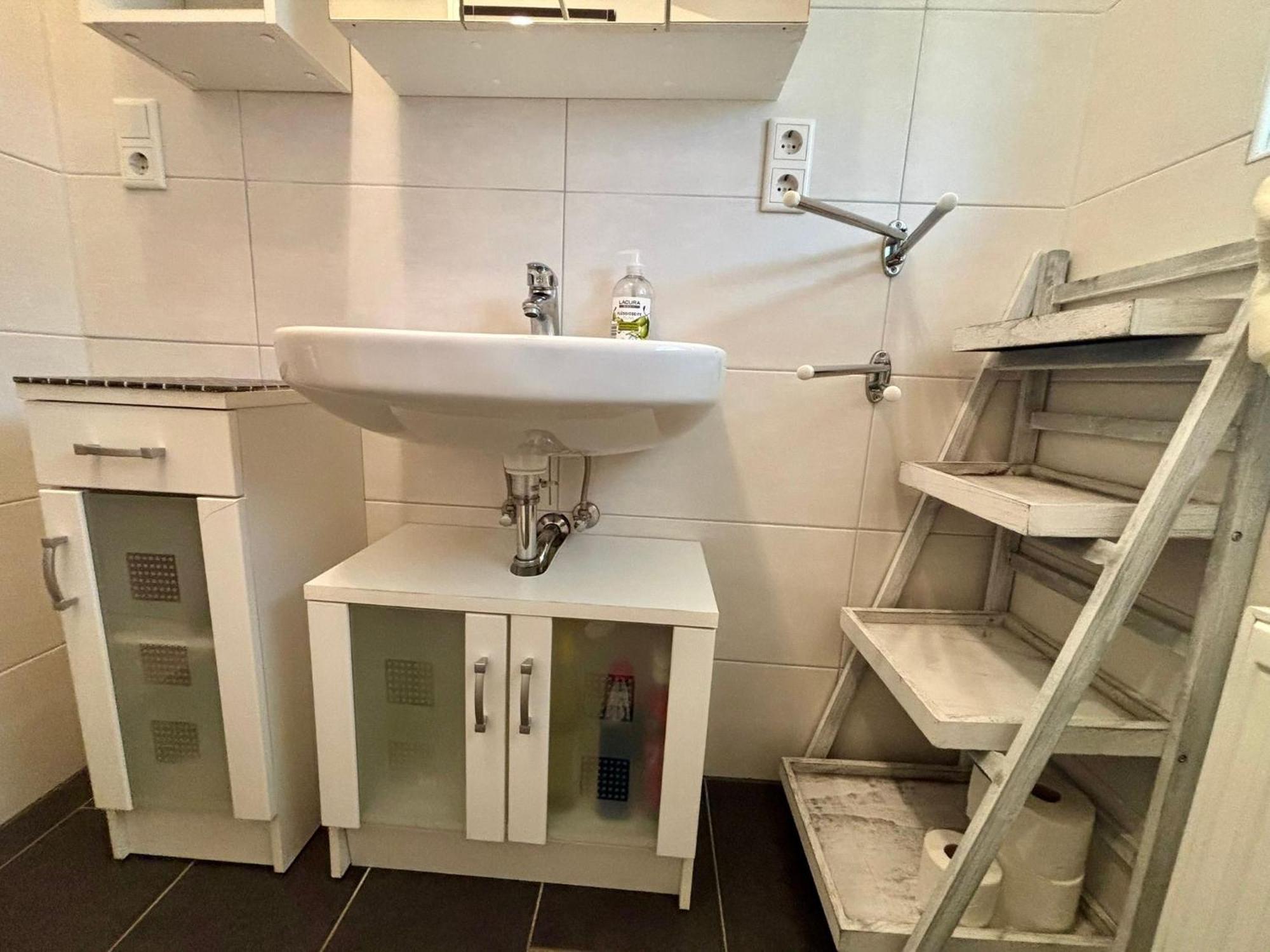 Ferienhaus An Der Riede Bedekaspel Zewnętrze zdjęcie