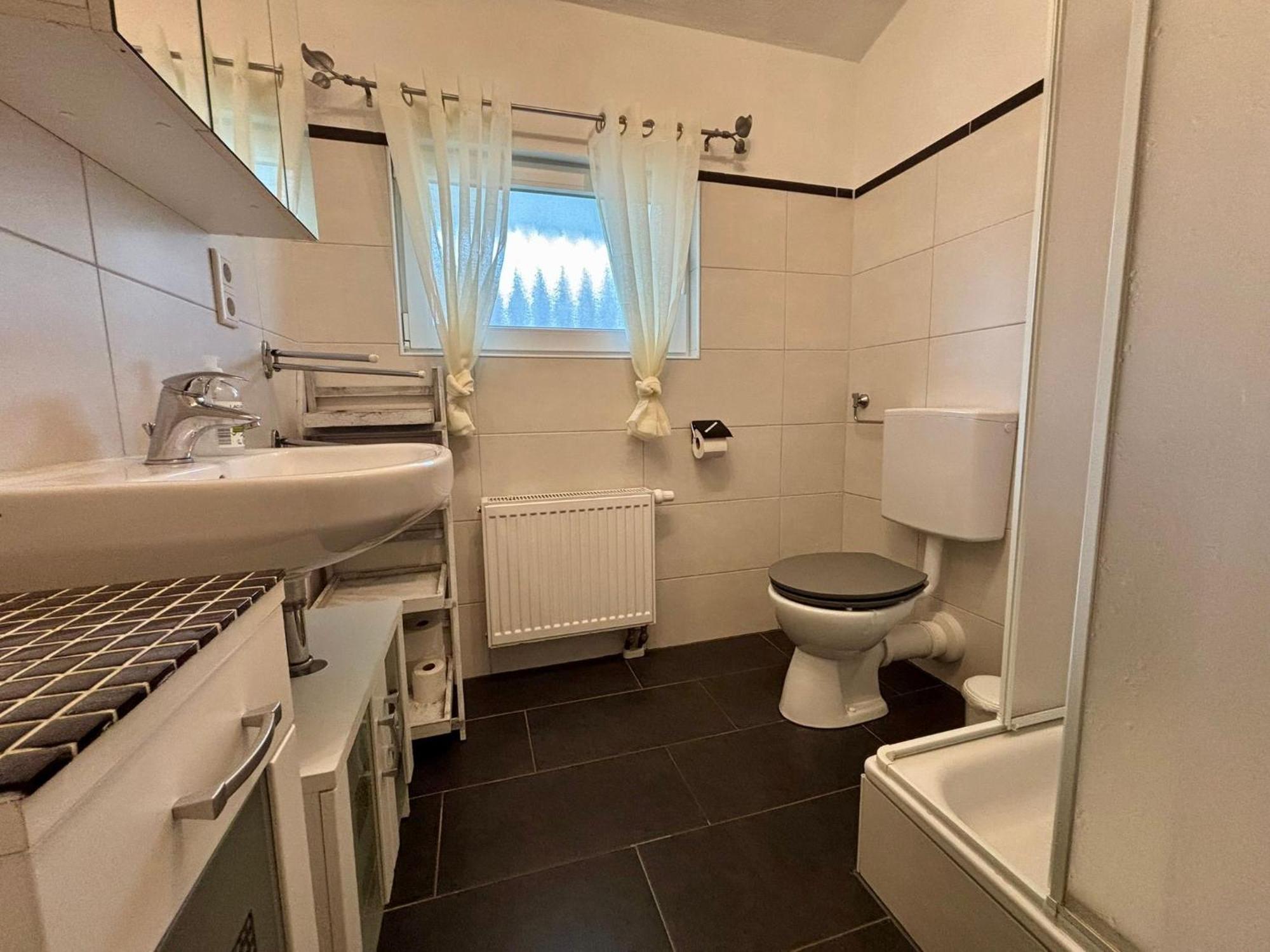 Ferienhaus An Der Riede Bedekaspel Zewnętrze zdjęcie