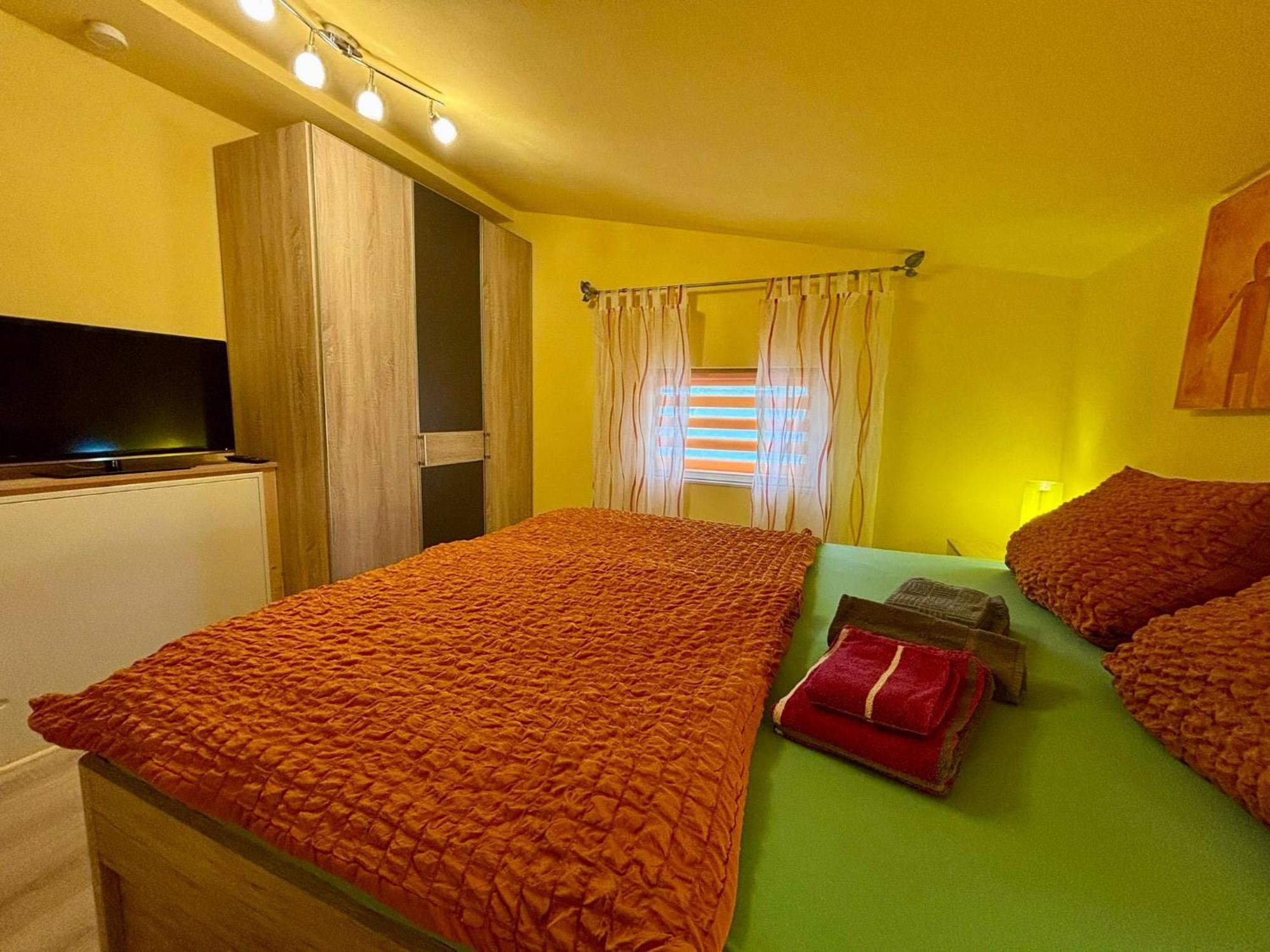 Ferienhaus An Der Riede Bedekaspel Zewnętrze zdjęcie